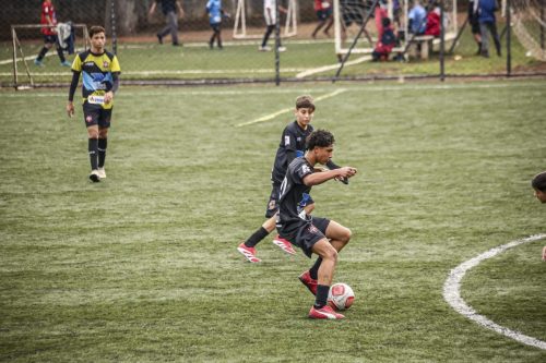 8ª Rodada - 41º CIFAC Hapvida 2025