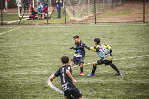 8ª Rodada - 41º CIFAC Hapvida 2025