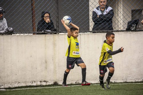 8ª Rodada - 41º CIFAC Hapvida 2025