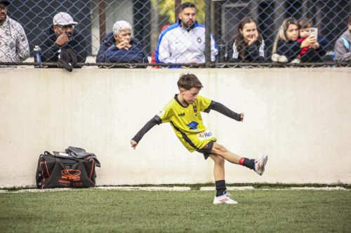 8ª Rodada - 41º CIFAC Hapvida 2025