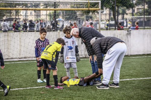 8ª Rodada - 41º CIFAC Hapvida 2025