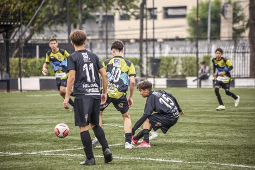 8ª Rodada - 41º CIFAC Hapvida 2025