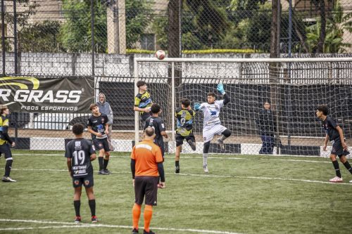 8ª Rodada - 41º CIFAC Hapvida 2025