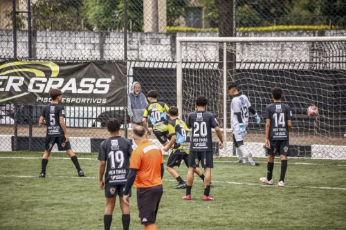 8ª Rodada - 41º CIFAC Hapvida 2025