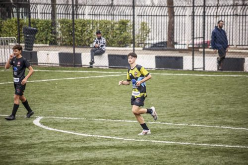 8ª Rodada - 41º CIFAC Hapvida 2025