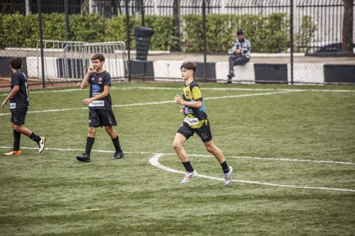 8ª Rodada - 41º CIFAC Hapvida 2025