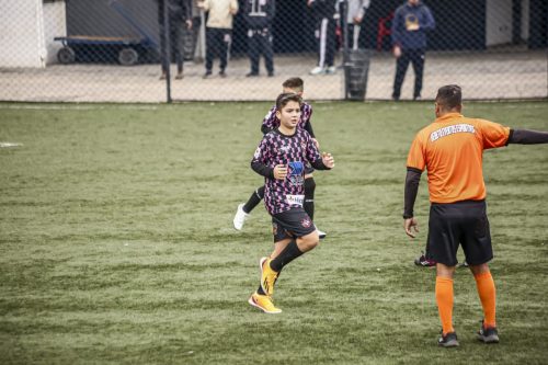 8ª Rodada - 41º CIFAC Hapvida 2025