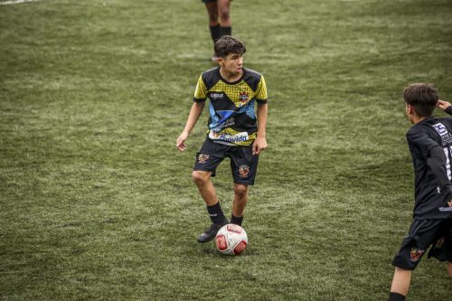 8ª Rodada - 41º CIFAC Hapvida 2025