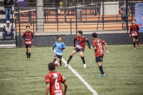 8ª Rodada - 41º CIFAC Hapvida 2025