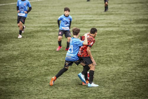 8ª Rodada - 41º CIFAC Hapvida 2025