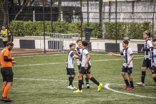 8ª Rodada - 41º CIFAC Hapvida 2025