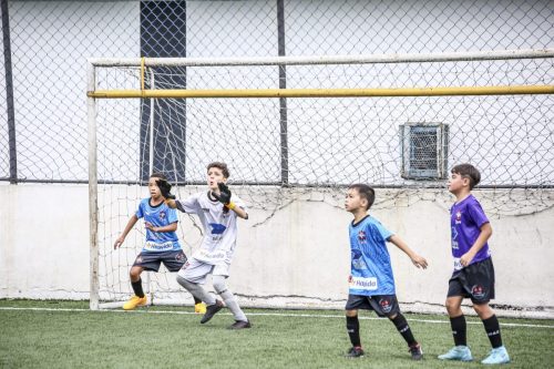 4ª Rodada - Festa da Família - Especial Dia das Mães