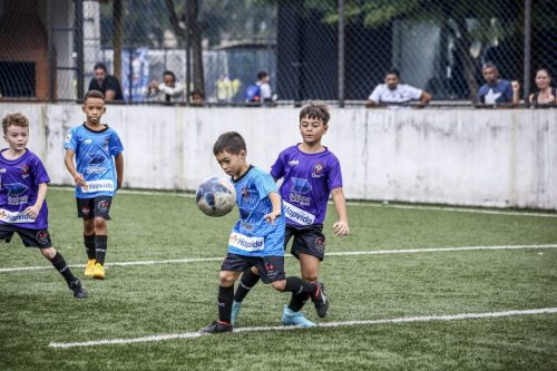 4ª Rodada - Festa da Família - Especial Dia das Mães