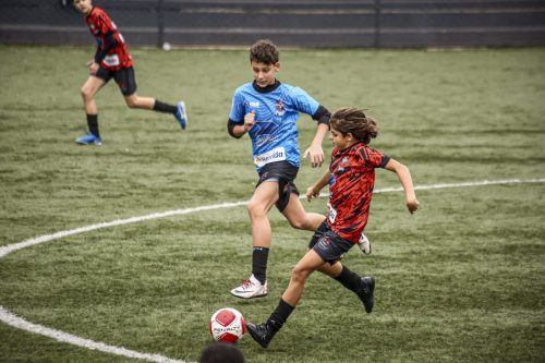 8ª Rodada - 41º CIFAC Hapvida 2025