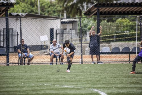 8ª Rodada - 41º CIFAC Hapvida 2025