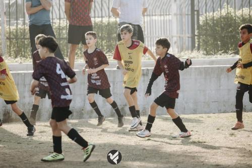 CIFAC 2024 - SUB-11 - 17ª Rodada