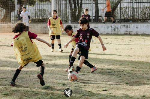 4ª Rodada - Festa da Família - Especial Dia das Mães