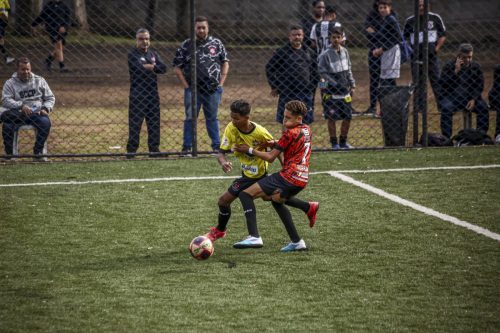 8ª Rodada - 41º CIFAC Hapvida 2025