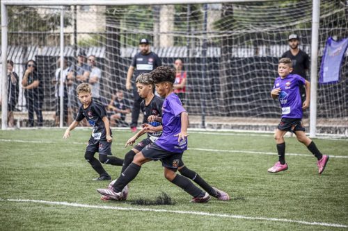 4ª Rodada - Festa da Família - Especial Dia das Mães