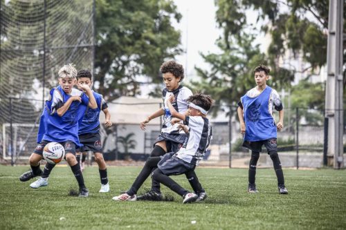 4ª Rodada - Festa da Família - Especial Dia das Mães