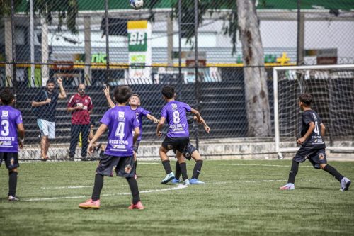 4ª Rodada - Festa da Família - Especial Dia das Mães