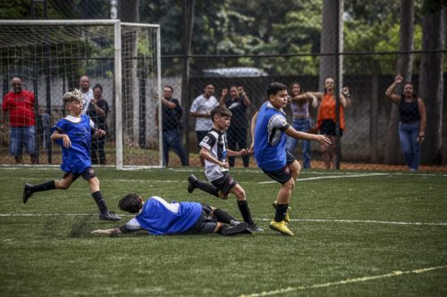 4ª Rodada - Festa da Família - Especial Dia das Mães