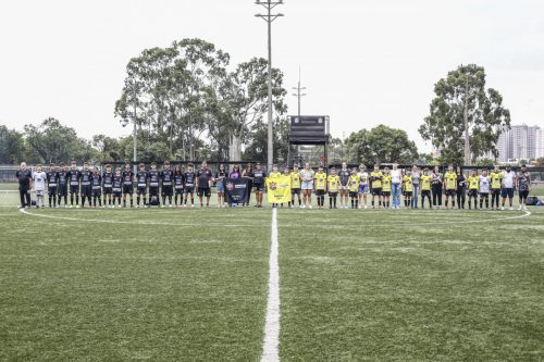 8ª Rodada - 41º CIFAC Hapvida 2025