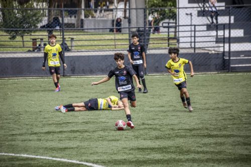 4ª Rodada - Festa da Família - Especial Dia das Mães