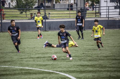 4ª Rodada - Festa da Família - Especial Dia das Mães