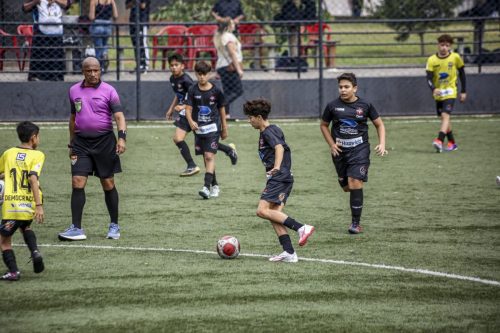 4ª Rodada - Festa da Família - Especial Dia das Mães