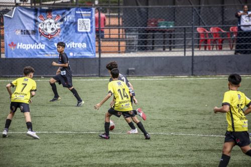 8ª Rodada - 41º CIFAC Hapvida 2025