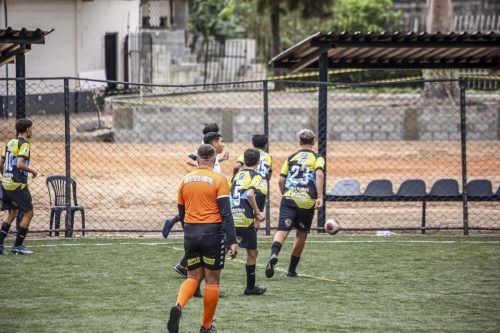 8ª Rodada - 41º CIFAC Hapvida 2025