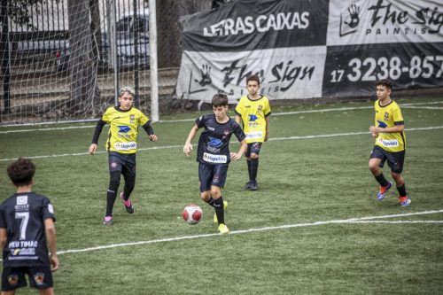 8ª Rodada - 41º CIFAC Hapvida 2025