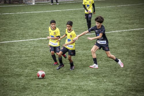 4ª Rodada - Festa da Família - Especial Dia das Mães