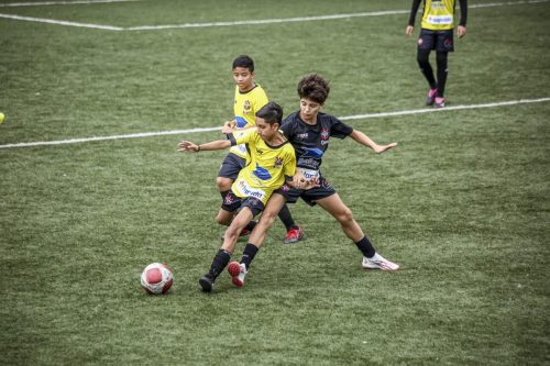 4ª Rodada - Festa da Família - Especial Dia das Mães