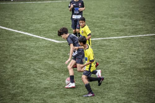 8ª Rodada - 41º CIFAC Hapvida 2025