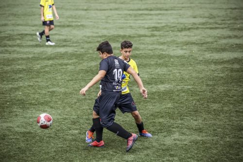 4ª Rodada - Festa da Família - Especial Dia das Mães