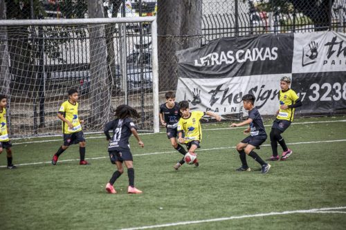 4ª Rodada - Festa da Família - Especial Dia das Mães