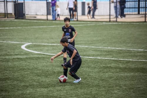 4ª Rodada - Festa da Família - Especial Dia das Mães