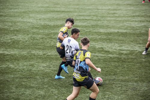 8ª Rodada - 41º CIFAC Hapvida 2025