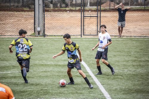 8ª Rodada - 41º CIFAC Hapvida 2025