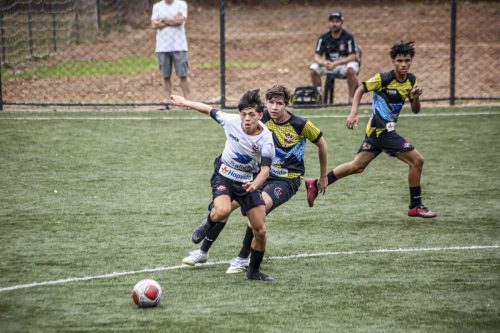 4ª Rodada - Festa da Família - Especial Dia das Mães