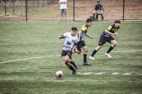 4ª Rodada - Festa da Família - Especial Dia das Mães