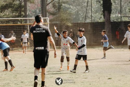 8ª Rodada - 41º CIFAC Hapvida 2025