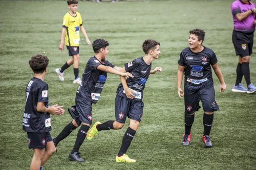 4ª Rodada - Festa da Família - Especial Dia das Mães