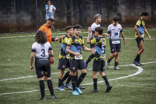 8ª Rodada - 41º CIFAC Hapvida 2025