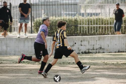 CIFAC 2024 - SUB-11 - 17ª Rodada