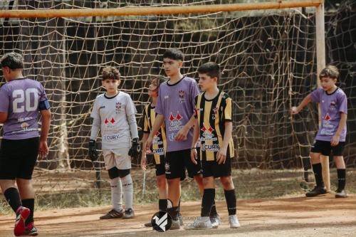 CIFAC 2024 - SUB-11 - 17ª Rodada