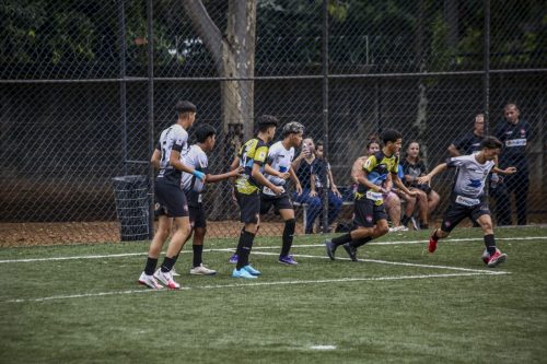 4ª Rodada - Festa da Família - Especial Dia das Mães