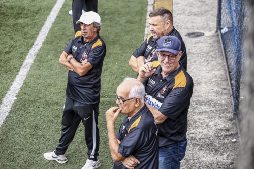 4ª Rodada - Festa da Família - Especial Dia das Mães